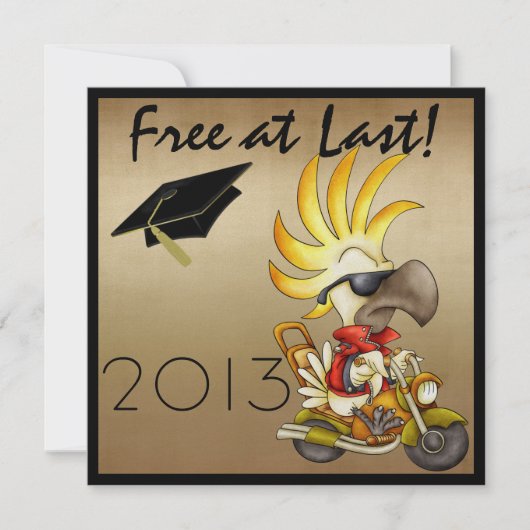 Gratis bij Last Biker - SRF Kaart (Voorkant)