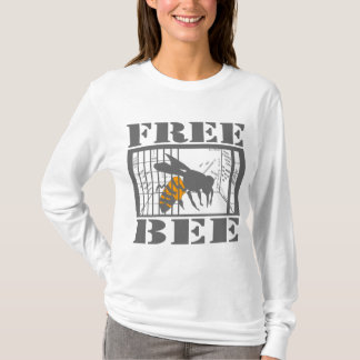 Gratis bijentshirts t-shirt