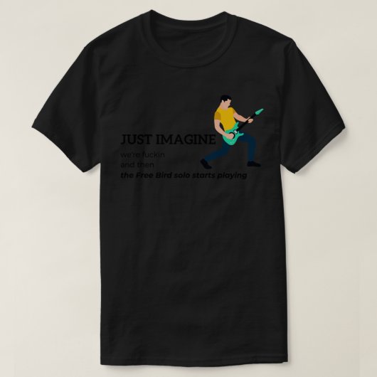 Gratis Bird Meme Grappig Vreemd Specifiek T-shirt (Design voorkant)