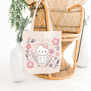 Gratis Bloemenkabouter Boodschappentas Tote Bag