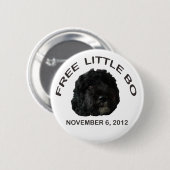 GRATIS BO-Button Ronde Button 5,7 Cm (Voorkant /achterkant)