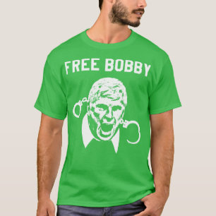 Gratis Bobby Knight FanArt gedistribueerd design T-shirt
