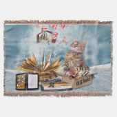 Gratis boeken deken (Voorkant)