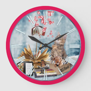 Gratis boeken grote klok