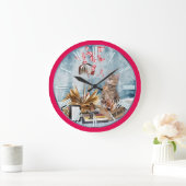 Gratis boeken grote klok (Huis)