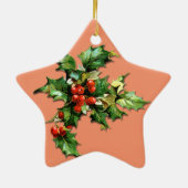 Gratis boeken keramisch ornament (Achterkant)