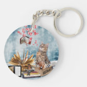 Gratis boeken sleutelhanger (Achterkant)