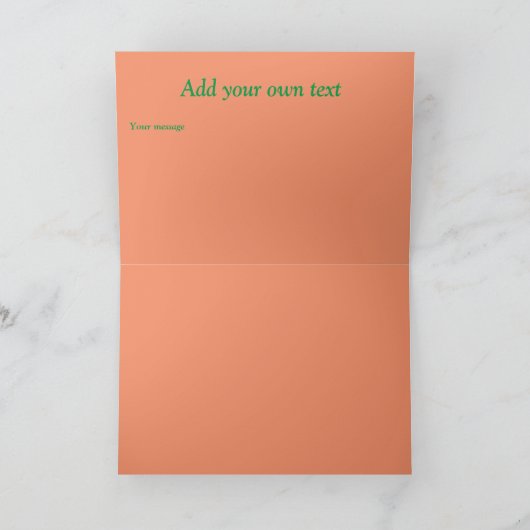 Gratis boeken voor de feestdag feestdagen kaart (Binnen)