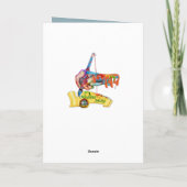 Gratis boeken voor Kerstmis Feestdagen Kaart (Achterkant)