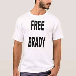 GRATIS BRADY DEFLATE GATE TOM PATRIOOTS T-SHIRT