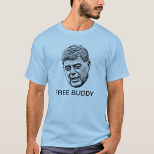 GRATIS BUDDY! T-SHIRT