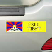 GRATIS Bumpersticker 2 (Op auto)