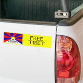 GRATIS Bumpersticker 2 (Op Truck)