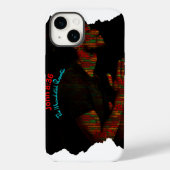 Gratis Case-Mate iPhone Case (Achterkant)