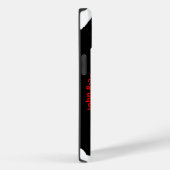 Gratis Case-Mate iPhone Case (Achterkant / Rechts)