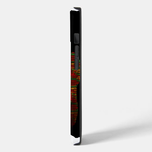 Gratis Case-Mate iPhone Case (Achterkant / Links)