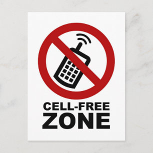 Gratis celtelefonie briefkaart