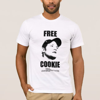 GRATIS COOKIE!!!! T-SHIRT