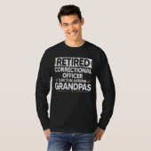 Gratis correctiecommissaris Geweldige GR T-shirt (Voorkant volledig)