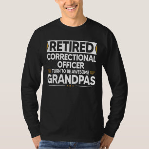 Gratis correctiecommissaris Geweldige GR T-shirt