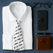 Gratis DC De Sandwich Guy Washington Gratis DC Stropdas