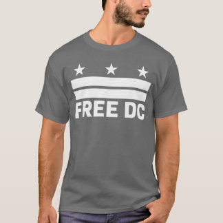 Gratis DC grappig cadeau T-shirt