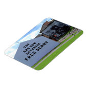 Gratis Derry Corner - Magneet (Linkerzijde)