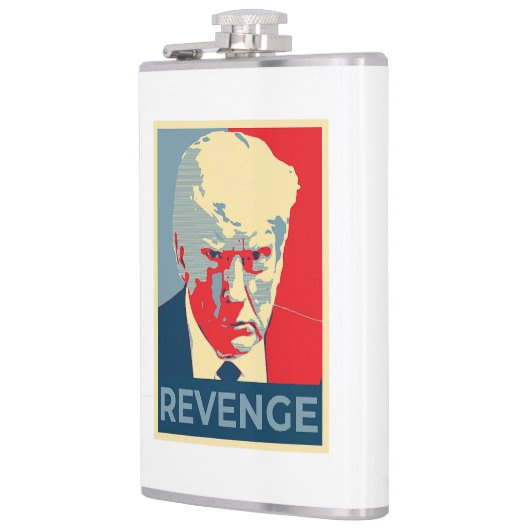 Gratis Donald Trump mok schoot republican revanche Heupfles (Links)