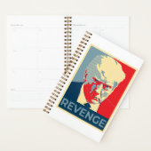 Gratis Donald Trump mok schoot republican revanche Planner (Display)