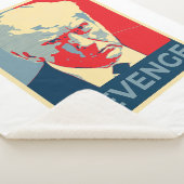 Gratis Donald Trump mok schoot republican revanche Sherpa Deken (3/4)