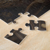 Gratis download Whimsical Uil Lezen Kunstprint Legpuzzel (Zijkant)