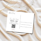 Gratis drankjes Hadden ze nog lang en gelukkig Sav Aankondigingskaart