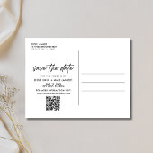 Gratis Drinken Champagne Glass Wedding Save the Da Aankondigingskaart