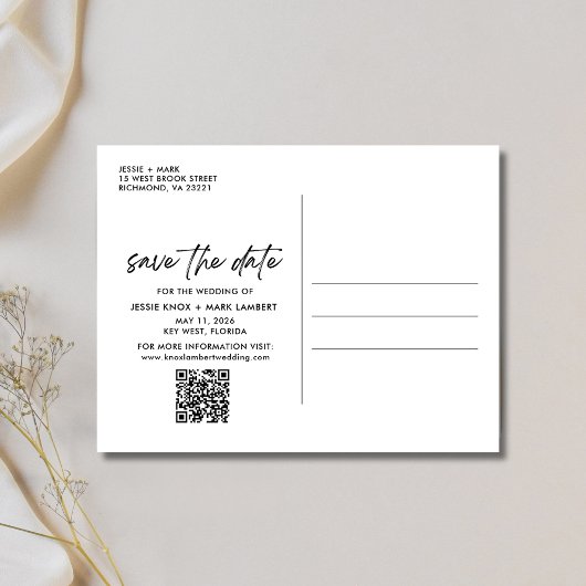 Gratis Drinken Champagne Glass Wedding Save the Da Aankondigingskaart