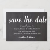 Gratis Drinken Funny Save the Dates Save The Date (Achterkant)