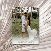 Gratis Drinken Gezegde Ik doe Arch Foto Strand Bru Save The Date