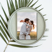 Gratis Drinken Tropical Beach Trouwfoto Save The Date