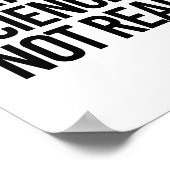 Gratis drinken voor de persoon die bewijst dat de poster (Hoek)