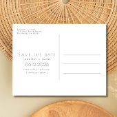 Gratis Drinken Wijnmakerij Bruiloft Save the Date Aankondigingskaart