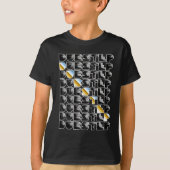 gratis Dubstep-geluidsartiesten T-shirt (Voorkant)