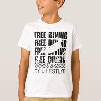 Gratis duiken is mijn levensstijl Apnoe Freediver