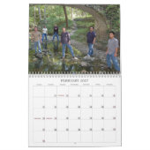 Gratis duurzame personeelsformatie 2007 kalender (Feb 2027)