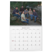 Gratis duurzame personeelsformatie 2007 kalender (Mar 2027)