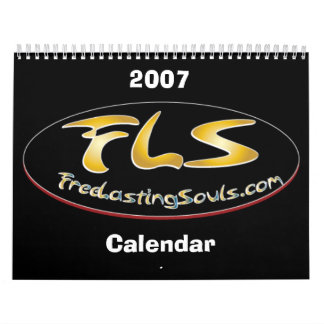 Gratis duurzame personeelsformatie 2007 kalender