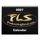Gratis duurzame personeelsformatie 2007 kalender (Hoes)