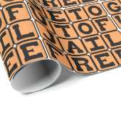 Gratis, eenmalig ongevoeligheid voor onberispelijk cadeaupapier (Rol Hoek)