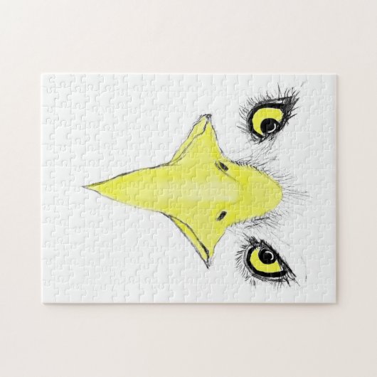 GRATIS ELGF'S die de stukken met u oprapen! Legpuzzel (Horizontaal)