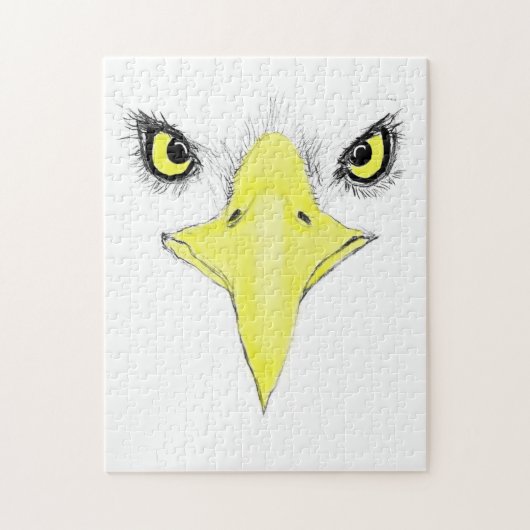 GRATIS ELGF'S die de stukken met u oprapen! Legpuzzel (Verticaal)