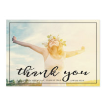 Gratis en gefocust | Afstuderen Hartelijk dank | D