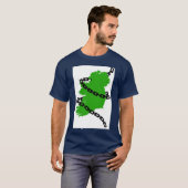 gratis erin t-shirt (Voorkant volledig)